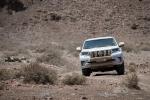 Toyota Land Cruiser Prado 2017 года (EU)